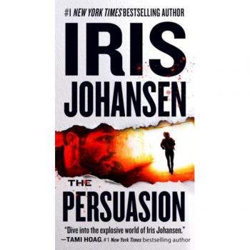 The Persuasion, by Iris Johansen