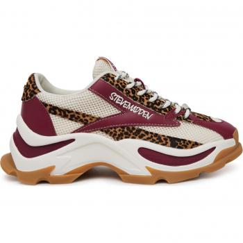 Sneaker Steve Madden bassa bianco