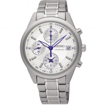 Tischuhr Seiko QHG038G – Traditionelles Design mit modernem Touch