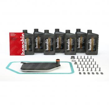 Kit de mantenimiento TCMATIC 105.111.0007 para transmisión automática