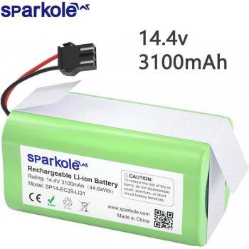 Batería Sparkole 3.1 Ah para Eufy RoboVac 11/11S