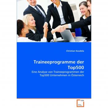 Traineeprogramme der Top500