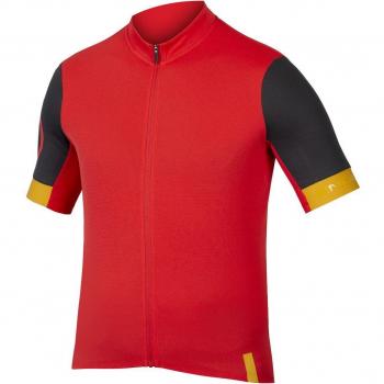 Endura Maillot De Manga Corta FS260