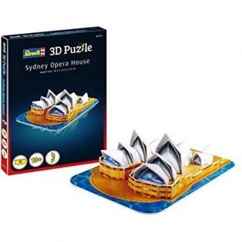 Revell 3D Puzzle Jigsaws Big Ben