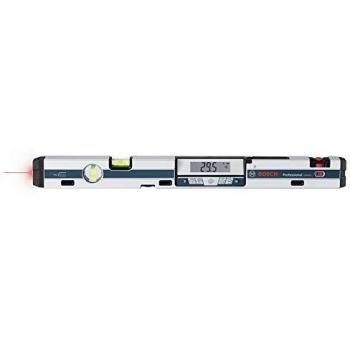 Bosch Professional Niveau électronique GLL 50 (précision du laser, plage de mesure : 0-90º, longueur : 50 cm)