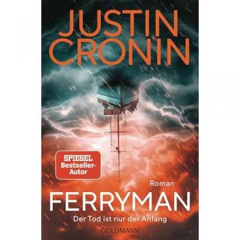 Ferryman. Der Tod ist nur der Anfang. Roman.