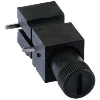 Mentor 1906.1031 Porte‑fusible – 5 × 20 mm 6.3 A (1 pièce)
