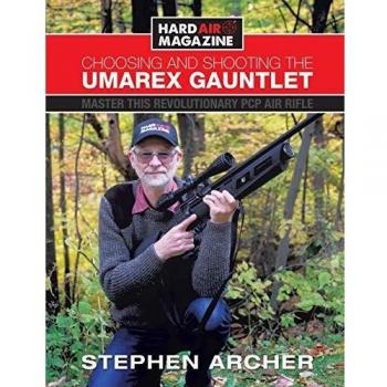 Choosing And Shooting The Umarex Gauntlet