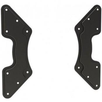 Soporte VESA 400x400 Negro – Conversor de Tamaño