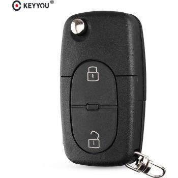 Télécommande de clé Volkswagen Golf 4 5 6