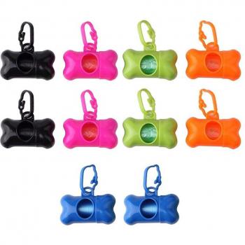 Dispenser Bolsa Ran 10 en Forma de Hueso