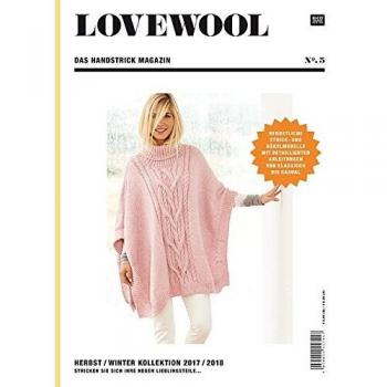 Lovewool No. 5 – Collection Manuelle (Magasin Rico Design)