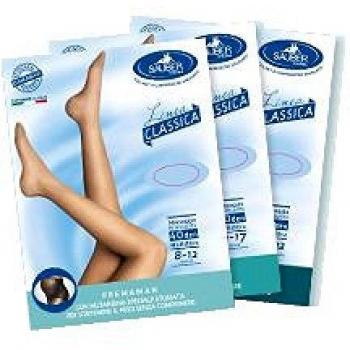 Sauber Pharma Linea Classica Collant Pre-maman 70 DEN Colore Nero Taglia 5