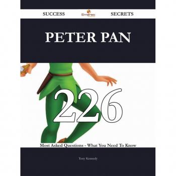 Vitalsource Technologies, Inc. Peter Pan 226 Success Secrets