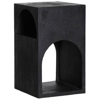 Mango Noir – Table Kodu 50 cm haut