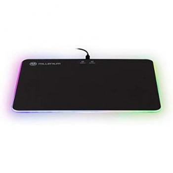 Alfombrilla millenium surface retroiluminacion rgb 320x270x3mm