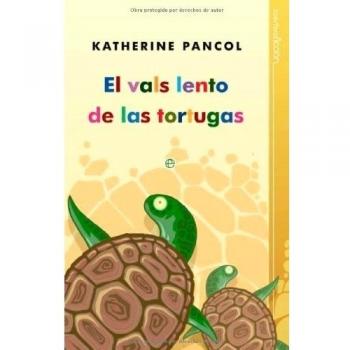 El vals lento de las tortugas (Tapa blanda).