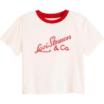 Levi’s Essential Sporty T‑shirt Donna M