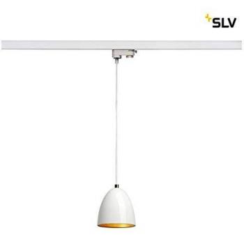 SLV Sistema di illuminazione a binario Bianco