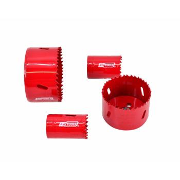 AWTOOLS OTWORNICA 114 mm in Bimetallo
