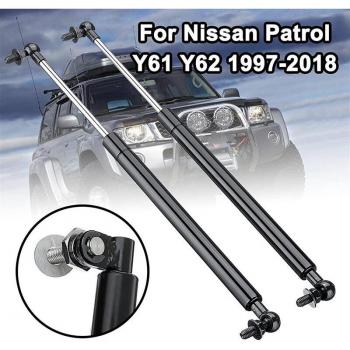 Amortiguador de capó para Nissan Patrol Y61 1997