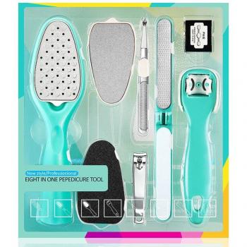 Professional Pedicure Rasp Set