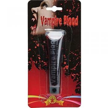 Sangre de vampiro en tubo