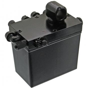 FEBI BILSTEIN 39852 Hydraulikpumpe für Kippmechanismus