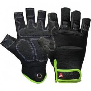 Hase Montagehandschuhe Technik 0-Finger Gr. 9 SoftGrip