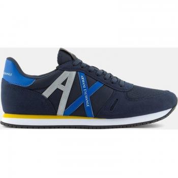 ZAPATILLAS ARMANI EXCHANGE XUX017 MARINO