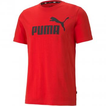 Véritable T‑shirt Puma Rouge Éclat