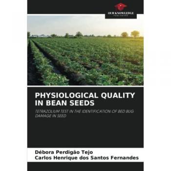 PHYSIOLOGICAL QUALITY IN BEAN SEEDS: TETRAZOLIUM TEST IN THE IDENTIFICATION OF BED BUG DAMAGE IN SEED