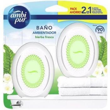 Ambi Pur Baño Ambientador Prado Fresco Oferta 90 días