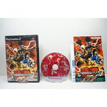 Tekken 5 [Import Japon] pour PS2