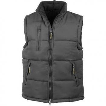 Result Unisex Padded Body Warmer XXL Dark Blue