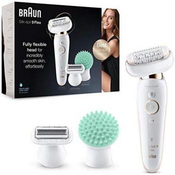 Braun Epilierer »Silk-épil 9 Flex 9020«