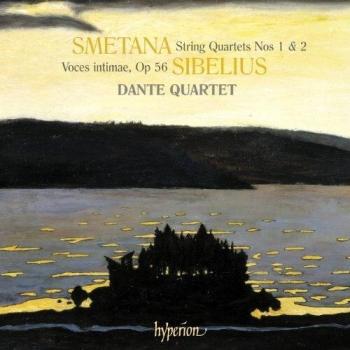 Smetana: String Quartets Nos. 1 & 2/...