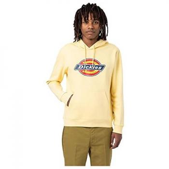 Dickies Sudadera con Capucha, Estilo Icon