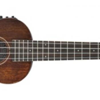 Gretsch G9110-L A.E. Concert Long-Neck Ukulele with Gig Bag