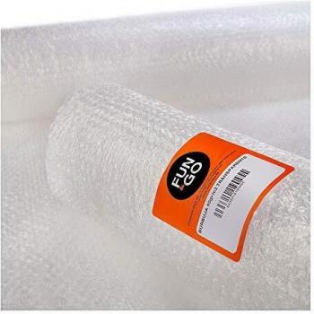 Protection bulle transparente 0,4x5m