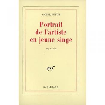 Portrait de l'artiste en jeune singe