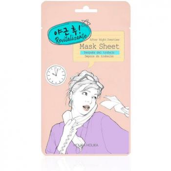 Holika Holika Après soirée masque en feuille pour le visage