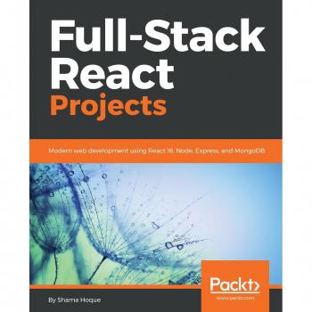 Full-Stack React Projects