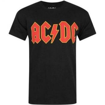 Camiseta de Hombre AC/DC Logo