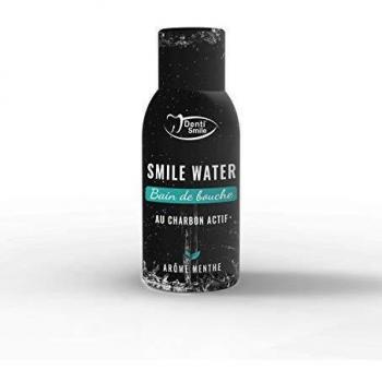 Denti Smile Charcoal Oral Rinse 300ml