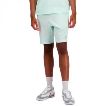Short Le Coq Sportif BAS N1 vert clair