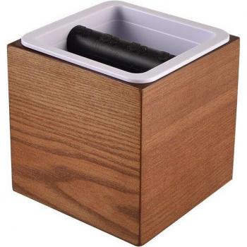 Molinillo de Acero Curvo para Café