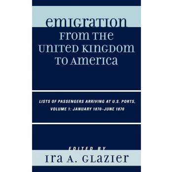 Emigration from the United Kingdom to America
