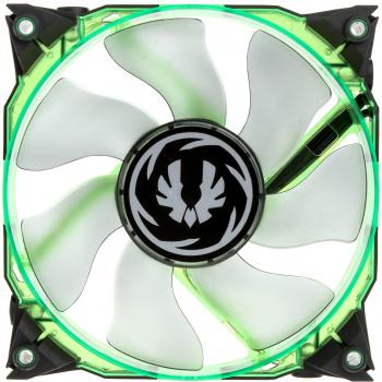 120mm Black/Green LED Fan – BitFenix Spectre Xtreme
