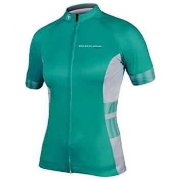 Endura Damen Pro SL Fahrradtrikot Kurzarm Blau XL